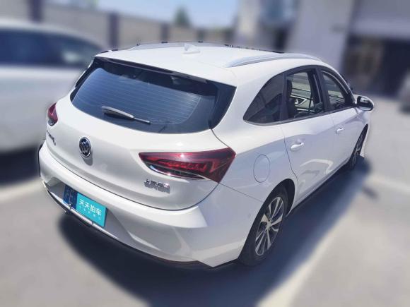 [上海·沪E] 二手别克阅朗2019款 18T 自动互联旗舰型 国V