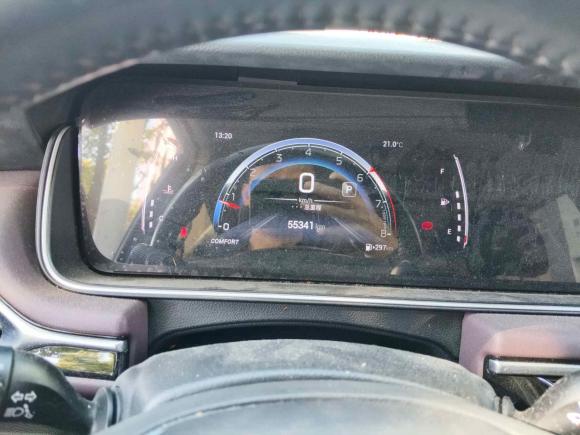 [南通·苏F] 二手广汽传祺传祺M62021款 PRO 270T DCT豪华版