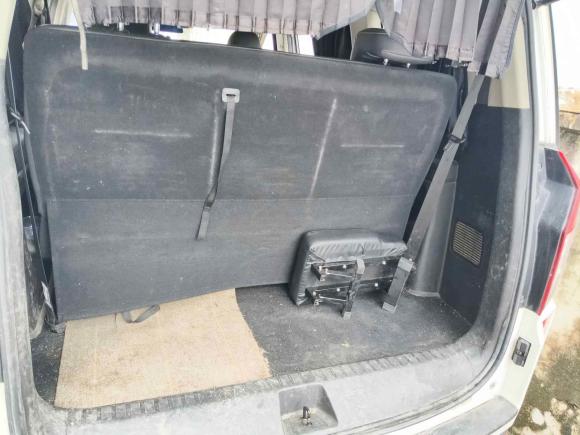 [广州·粤G] 二手五菱汽车五菱宏光PLUS2019款 1.5T 手动豪华型 7座