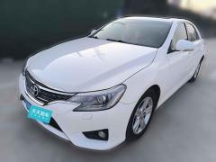 [武汉·鄂B] 丰田锐志2013款 2.5V 菁锐版