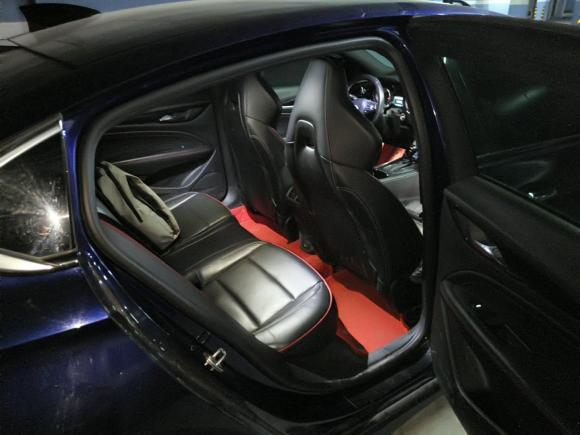 [西安·陕U] 二手别克君威2019款 GS 28T 精英型 国VI