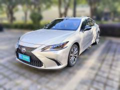 [上海·沪H] 雷克萨斯雷克萨斯ES2020款 300h 尊享版