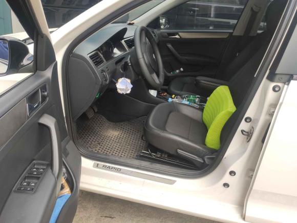 [南昌·赣A] 二手斯柯达昕动2014款 1.6L 自动悦享版