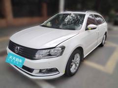 [西安·陕A] 大众朗行2015款1.6L手动舒适版