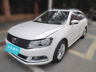 大众朗行2015款1.6L手动舒适版