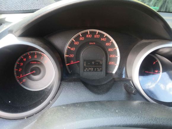 [义乌·浙G] 二手本田飞度2008款 1.5L 自动豪华版