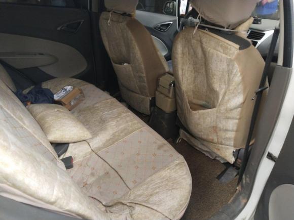 [宁波·浙C] 二手雪佛兰赛欧2013款 三厢 1.4L AMT优逸版