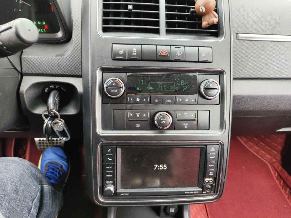 [宁波·浙B] 二手道奇酷威2010款 2.7