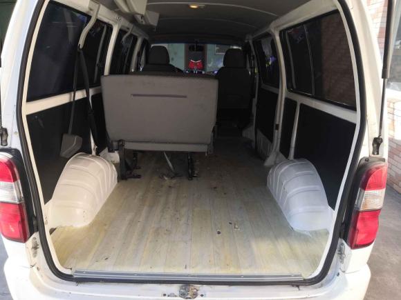 [无锡·苏B] 二手金杯金杯快运2019款 2.0L标准型国VI 1TZS