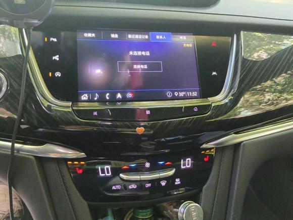 [上海·沪B] 二手凯迪拉克凯迪拉克XT62020款 28T 六座四驱豪华型