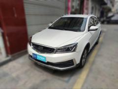 [义乌·浙H]吉利汽车&nbsp;&nbsp;远景S1&nbsp;&nbsp;2018款1.4TCVT锋驰型