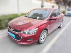 [西安·陕A] 雪佛兰科沃兹2016款 1.5L 自动欣享版