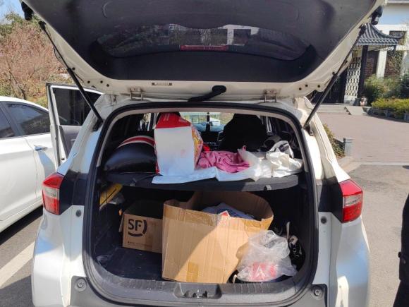 [常州·苏D] 二手长安长安CS152016款 1.5L 自动时尚版