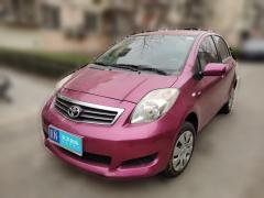 [北京·京N]丰田&nbsp;&nbsp;雅力士&nbsp;&nbsp;2011款1.6E自动魅动版