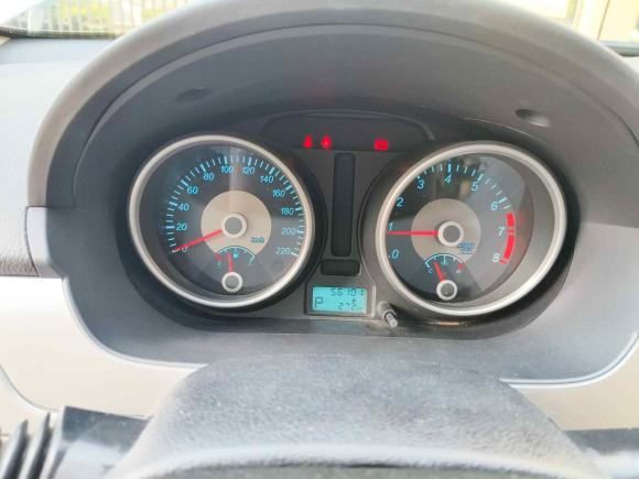 [苏州·苏E] 二手别克凯越2013款 1.5L 自动经典型