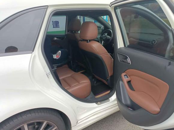 [成都·川A] 二手奔驰奔驰B级2012款 B 200