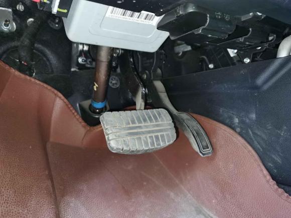 [西安·陕A] 二手汉腾汽车汉腾X72016款 2.0T DCT御马版