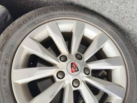 [广州·粤B] 二手荣威荣威i6新能源2017款 45T 混动互联智享版