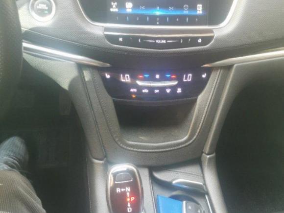 [金华·浙G] 二手凯迪拉克凯迪拉克XT52018款 25T 豪华型