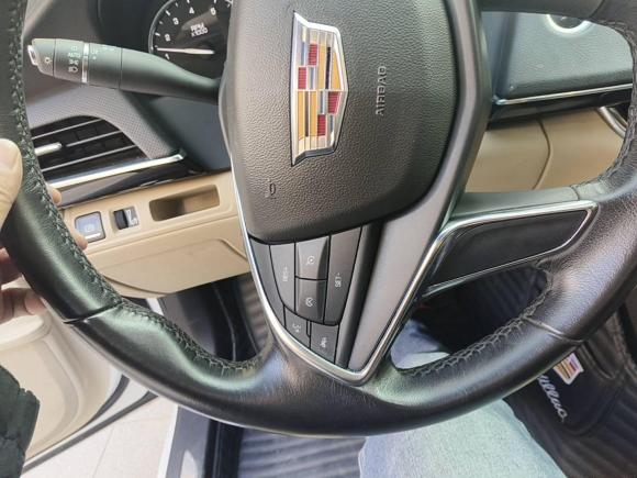 [苏州·苏E] 二手凯迪拉克凯迪拉克CT62019款 28T 时尚型