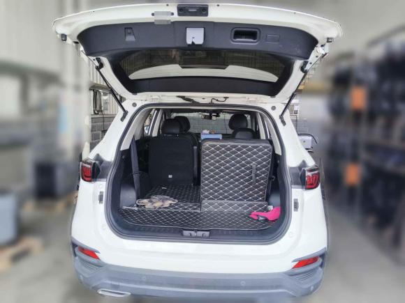 [合肥·皖A] 二手思皓思皓X82021款 300T DCT全景豪华版 6座