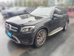 [合肥·皖A] 奔驰奔驰GLC2016款 GLC 200 4MATIC