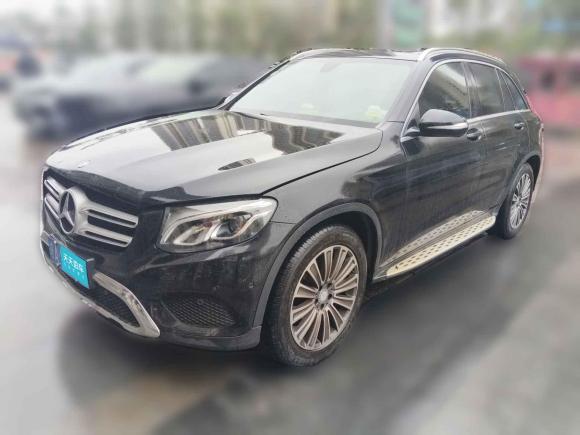 奔驰奔驰GLC2016款 GLC 200 4MATIC「合肥二手车」「天天拍车」