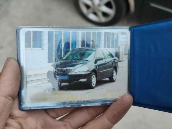 [台州·浙J] 二手丰田花冠2007款 1.8L 自动GLX-i特别版