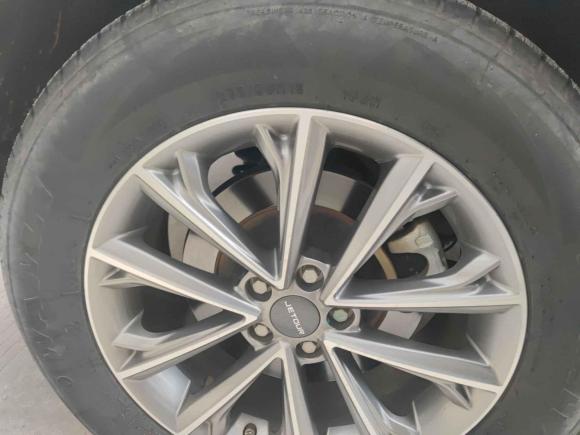 [苏州·苏J] 二手捷途捷途X702020款 1.5T DCT悦行版 5座