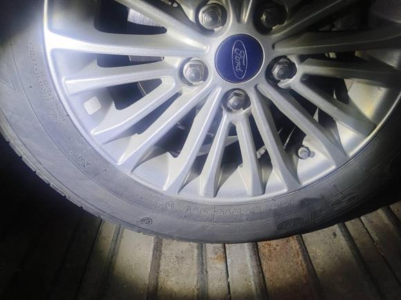 [合肥·皖A] 二手福特福睿斯2017款 1.5L 自动舒适型