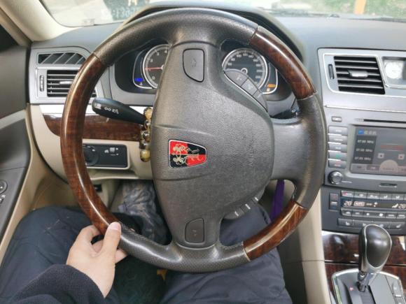 [苏州·苏E] 二手荣威荣威7502011款 2.5L 750E NAVI贵雅版