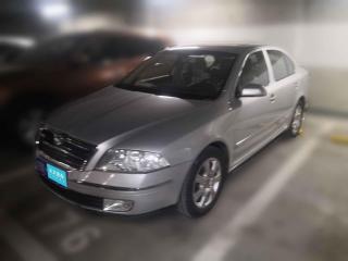 斯柯达明锐2009款 1.6L 自动逸仕版