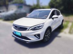 [杭州·浙C] 吉利汽车帝豪GS2019款 1.4T CVT雅