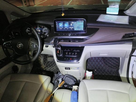 [杭州·浙F] 二手别克别克GL82020款 陆上公务舱 652T 豪华型