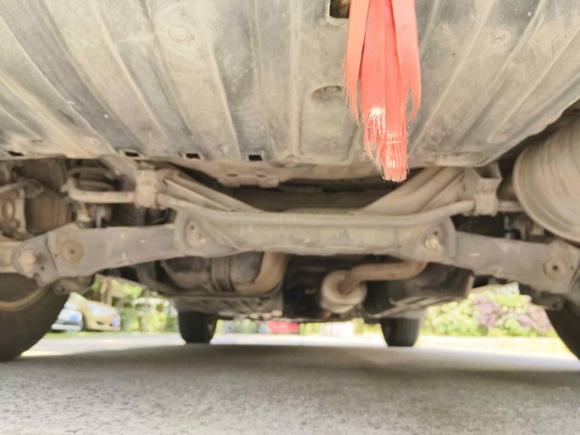 [嘉兴·浙F] 二手本田本田CR-V2013款 2.4L 两驱豪华版