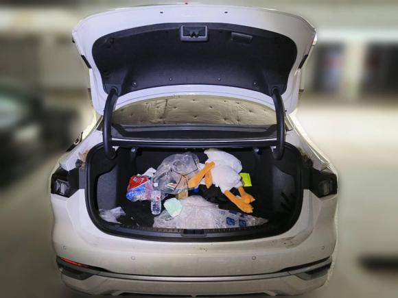 [合肥·皖A] 二手福特蒙迪欧2022款 EcoBoost 245 豪华型