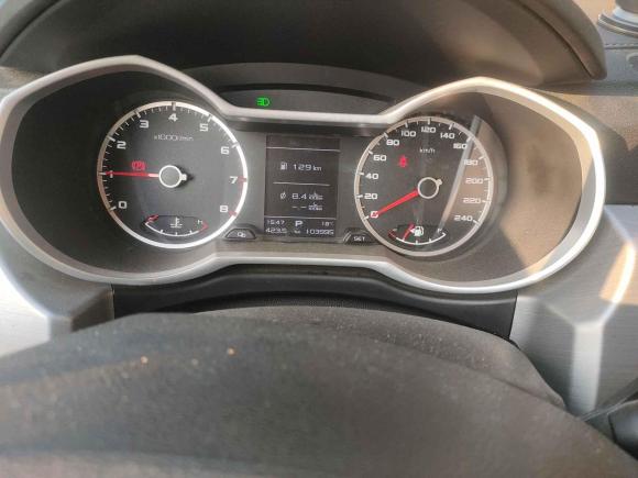 [苏州·鄂A] 二手吉利汽车博越2016款 1.8TD 自动智尚型