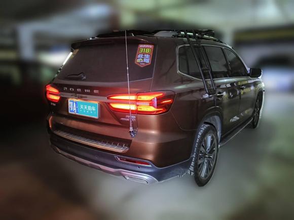 [武汉·鄂A] 二手荣威荣威RX82018款 30T 智联网四驱至尊版