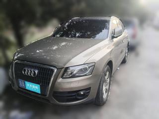 奥迪奥迪Q52012款 2.0TFSI 技术型