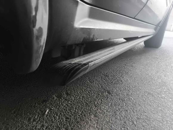 [武汉·鄂A] 二手Jeep大切诺基2016款 3.0L 舒享导航版