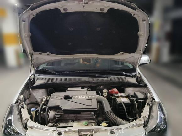 [西安·陕A] 二手铃木天语 SX42011款 改款 1.6L 自动运动型