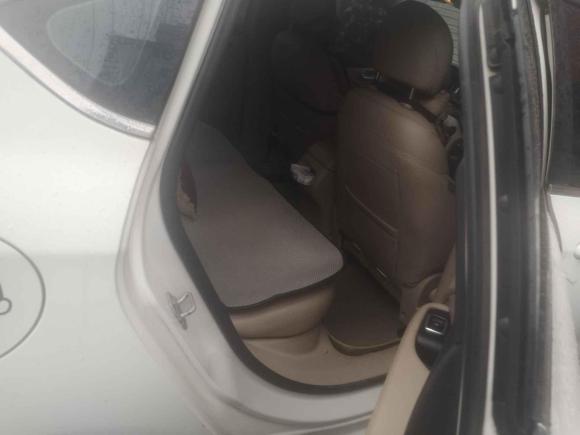 [温州·浙C] 二手菲亚特菲翔2012款 1.4T 自动尊享版