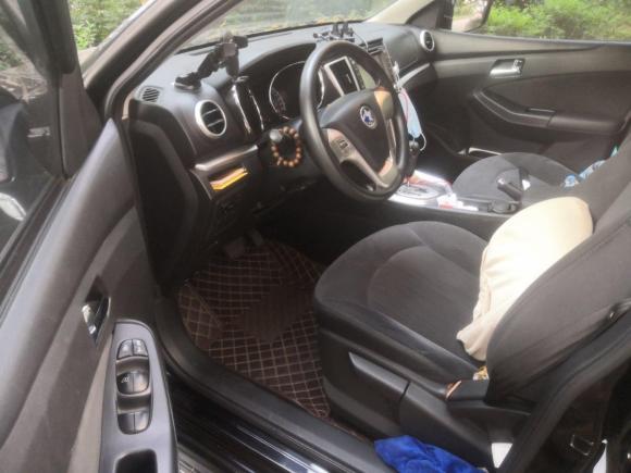 [常州·苏D] 二手启辰启辰T702015款 2.0L CVT睿趣版