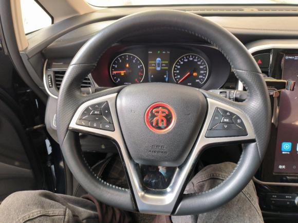 [上海·沪D] 二手比亚迪宋MAX2018款 1.5T 自动智联尊享型 6座