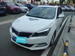 [武汉·鄂A]长安&nbsp;&nbsp;悦翔V7&nbsp;&nbsp;2016款1.6L手动乐享型国V