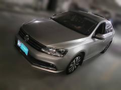 [无锡·苏B] 大众速腾2017款 1.6L 手动舒适型