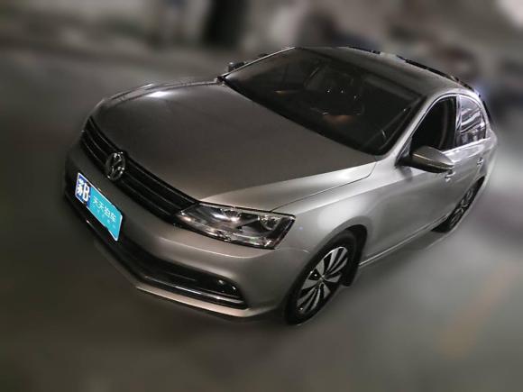 大众速腾2017款 1.6L 手动舒适型「无锡二手车」「天天拍车」