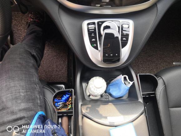 [南京·苏A] 二手奔驰奔驰V级2018款 V 260 L 尊贵加长版 国V