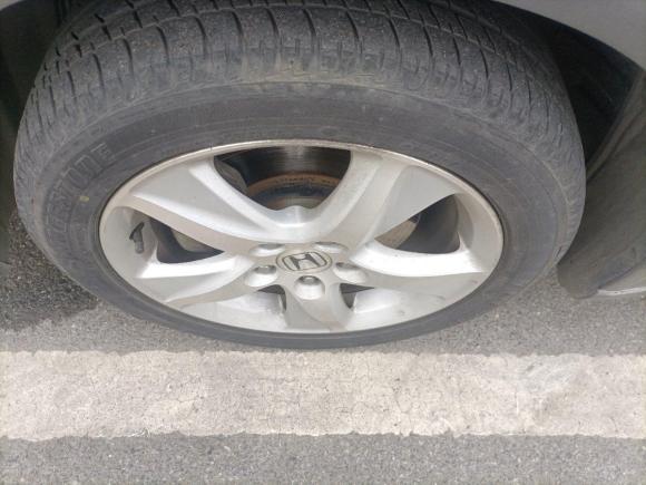 [南京·苏A] 二手本田思铂睿2009款 2.4L 尊贵导航版