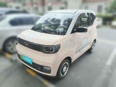 [上海·豫A] 五菱汽车宏光MINIEV2021款 马卡龙臻享款 磷酸铁锂